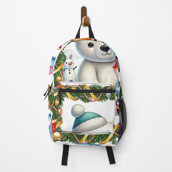 Item preview, Christmas Friends! designed and sold by RobBonelliArts.