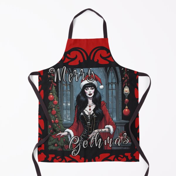 Item preview, Merry Goth-mas  designed and sold by PitchBlackIcon.