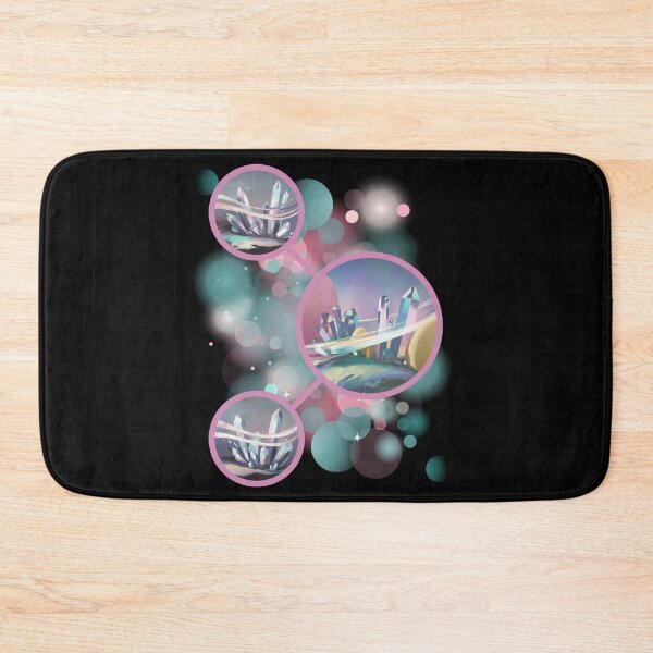 Item preview, Crystals in circles designed and sold by MargoMalej.