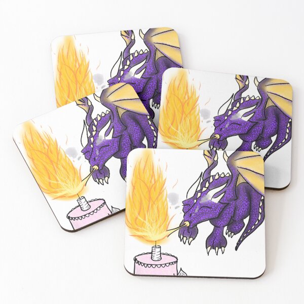 Item preview, Dragon’s birthday designed and sold by Haleeva.