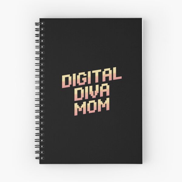 Item preview, Digital Diva Mom Takes the Throne designed and sold by 8bitdecalworld.