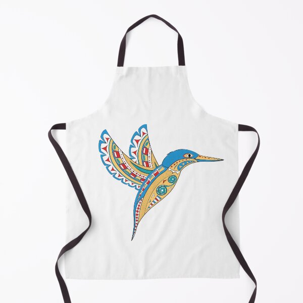 Item preview, Kingfisher Animal T shirt for American Indian Art fans designed and sold by AdiApparel.