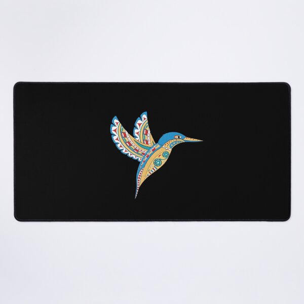 Item preview, Kingfisher Animal T shirt for American Indian Art fans designed and sold by AdiApparel.