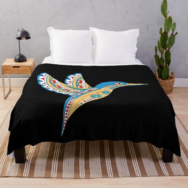 Item preview, Kingfisher Animal T shirt for American Indian Art fans designed and sold by AdiApparel.
