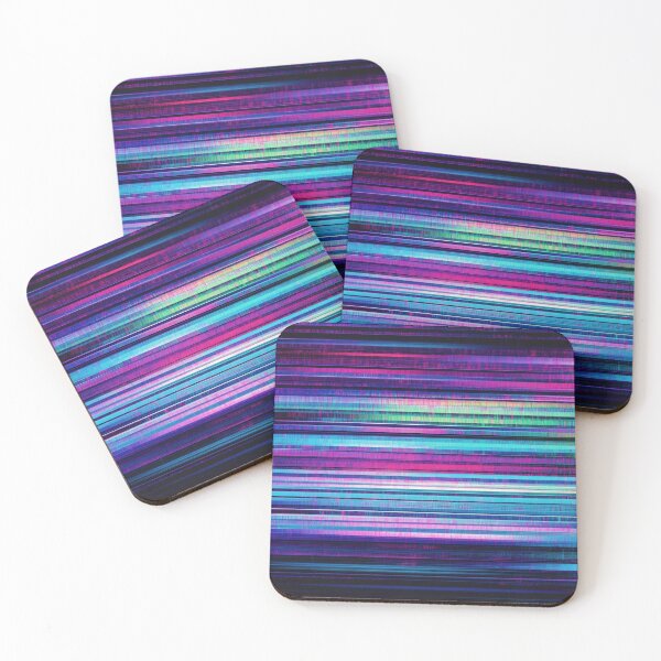 Item preview, Bright abstract lines designed and sold by anytka.