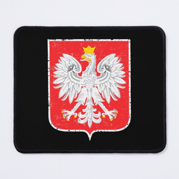 Item preview, Godło Polskie - Coat of Arms of Poland - Grunge Style designed and sold by pzd501.