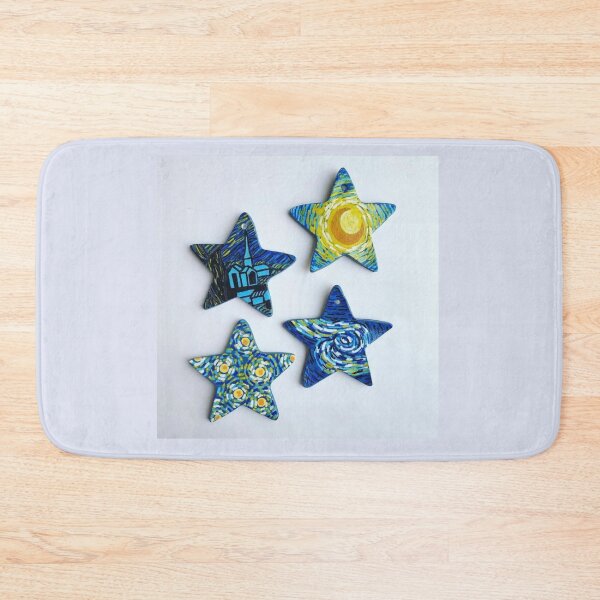 Item preview, VAN GOGH - NAVIDAD designed and sold by Fatimah Sheikh.