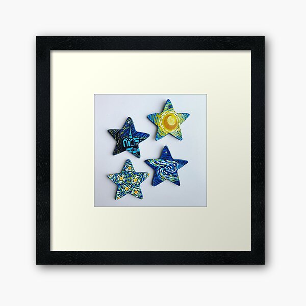 Item preview, VAN GOGH - NOËL designed and sold by Fatimah Sheikh.