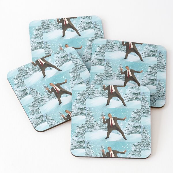 Item preview, Walken In A Winter Wonderland designed and sold by Quincy-Bee.