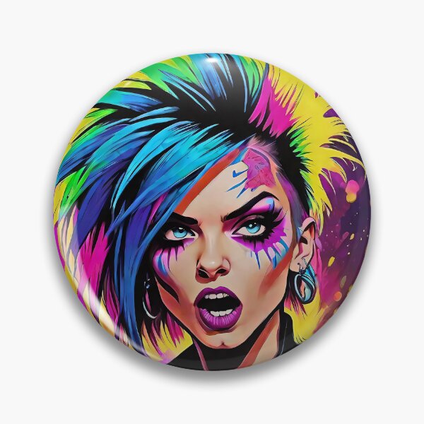 Item preview, Punk Is Not Dead designed and sold by Glineur.