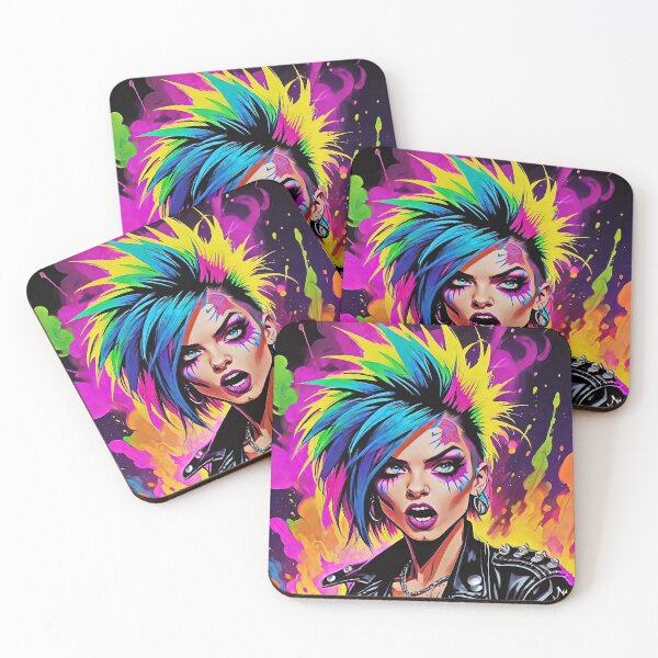 Item preview, Punk Is Not Dead designed and sold by Glineur.