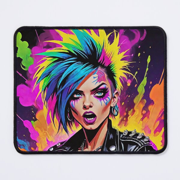 Item preview, Punk Is Not Dead designed and sold by Glineur.