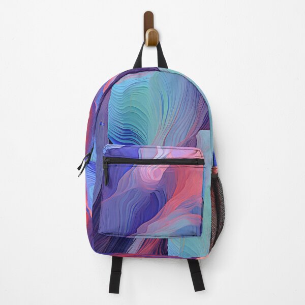 Item preview, Surreal Digital Mountain Landscape designed and sold by anytka.