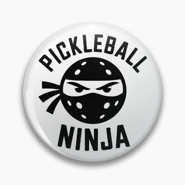 Item preview, Pickleball Ninja designed and sold by ArtByMouad.