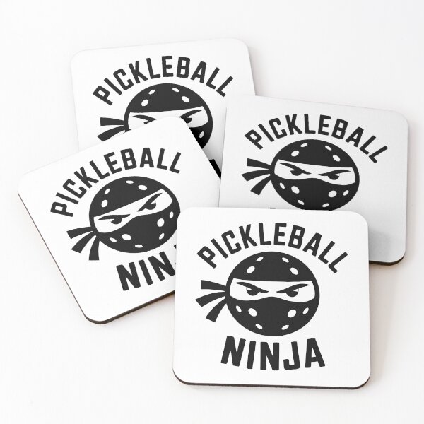Item preview, Pickleball Ninja designed and sold by ArtByMouad.