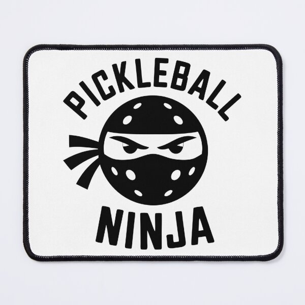 Item preview, Pickleball Ninja designed and sold by ArtByMouad.