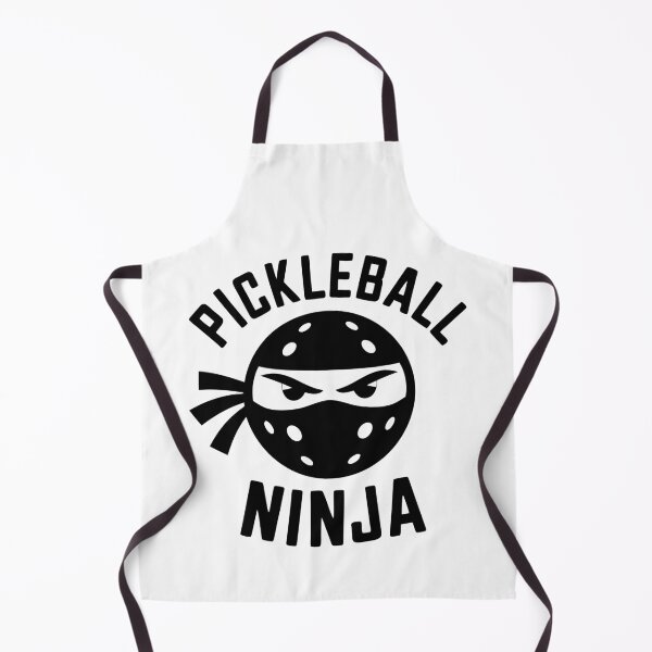 Item preview, Pickleball Ninja designed and sold by ArtByMouad.