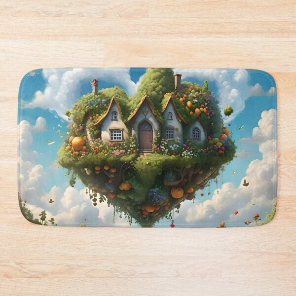 Item preview, Floating Fairy House designed and sold by MoonBunniie.