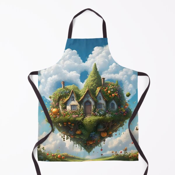 Item preview, Floating Fairy House designed and sold by MoonBunniie.