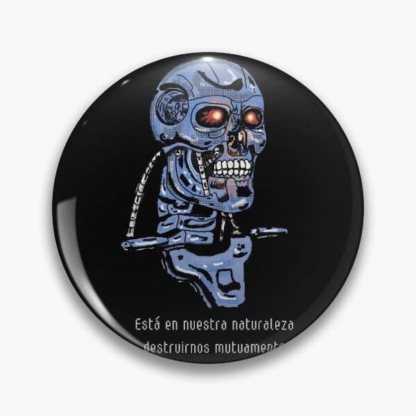 Item preview, Terminator designed and sold by KaidoHubb.