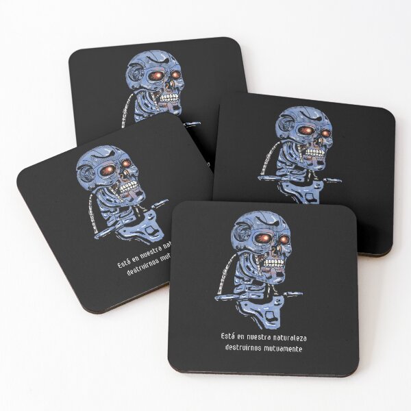 Item preview, Terminator designed and sold by KaidoHubb.