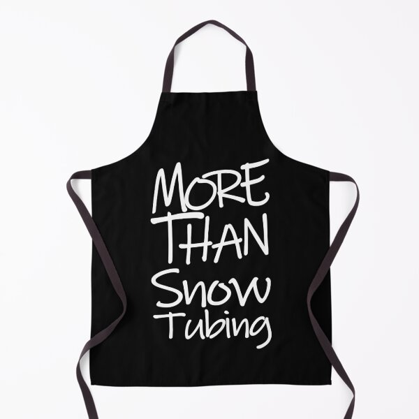 Item preview, More Than Snow Tubing The Perfect Way to Show how much you love the adventure designed and sold by YAHIA-14.