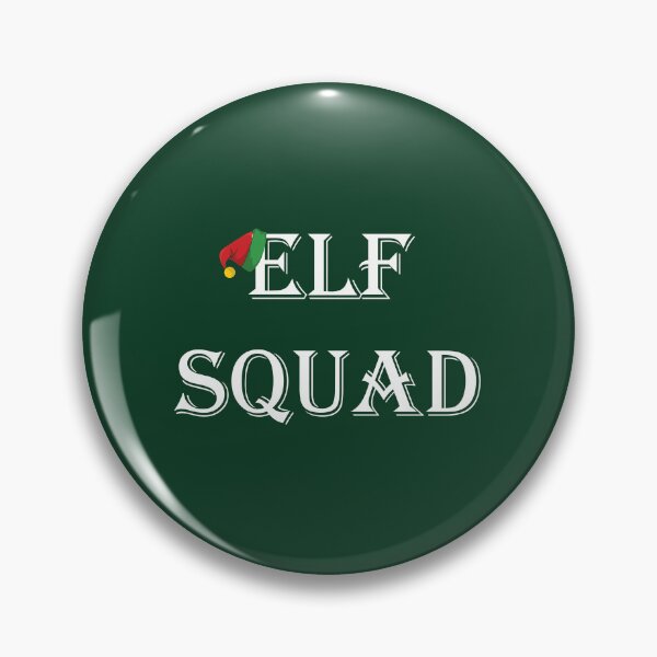 Item preview, Elf Squad designed and sold by RadRoseRhapsody.