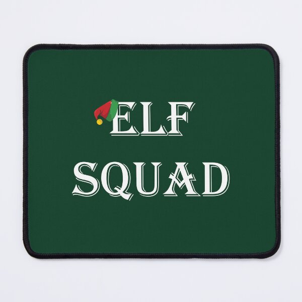 Item preview, Elf Squad designed and sold by RadRoseRhapsody.