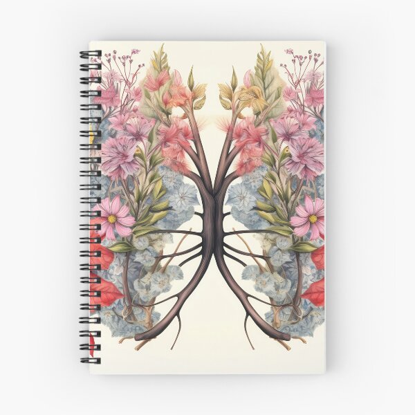 Item preview, Blossoming Respiration designed and sold by anytka.