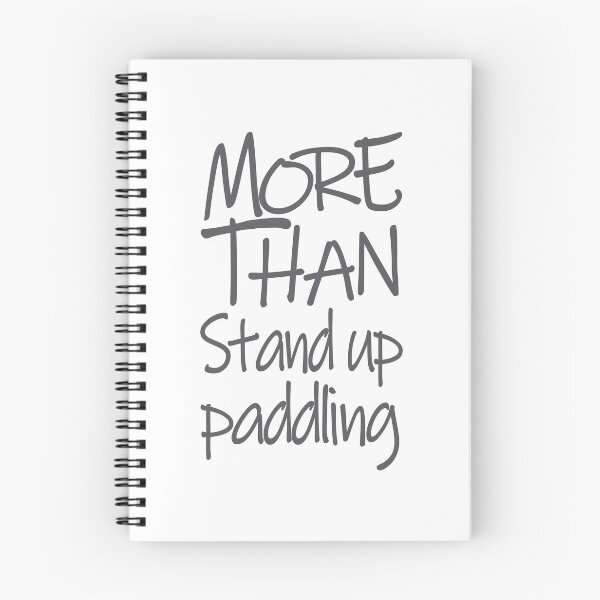 Item preview, More Than Stand up padding The Perfect Way to Show how much you love the adventure designed and sold by YAHIA-14.