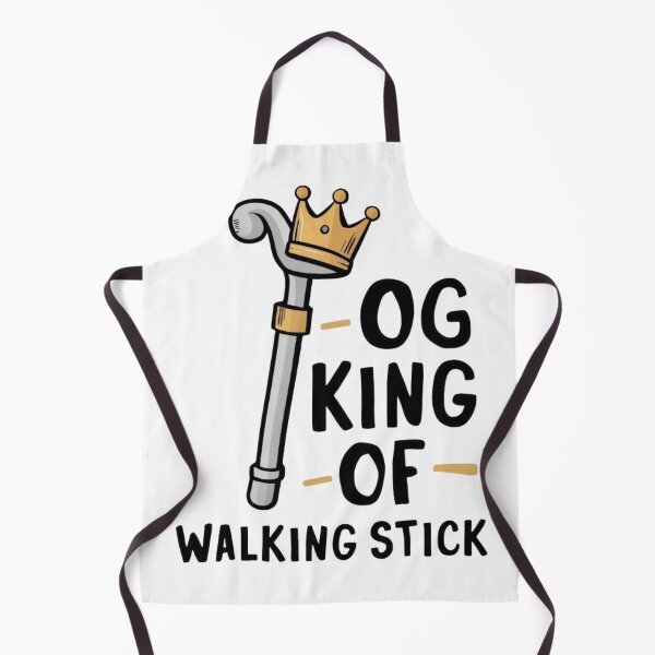 Item preview, The Original Walking Stick – Crutch Edition designed and sold by ARTReMi.