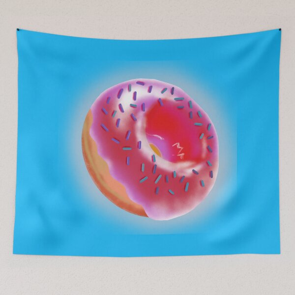 Item preview, Donut designed and sold by DilaraElizeArt.