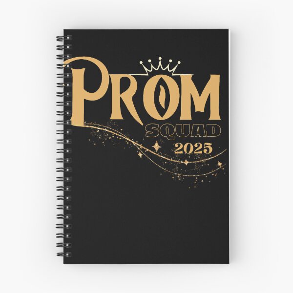Item preview, Copy of Prom squad 2025 designed and sold by MilkyForest.