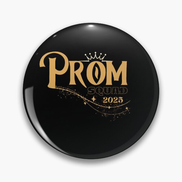Item preview, Copy of Prom squad 2025 designed and sold by MilkyForest.