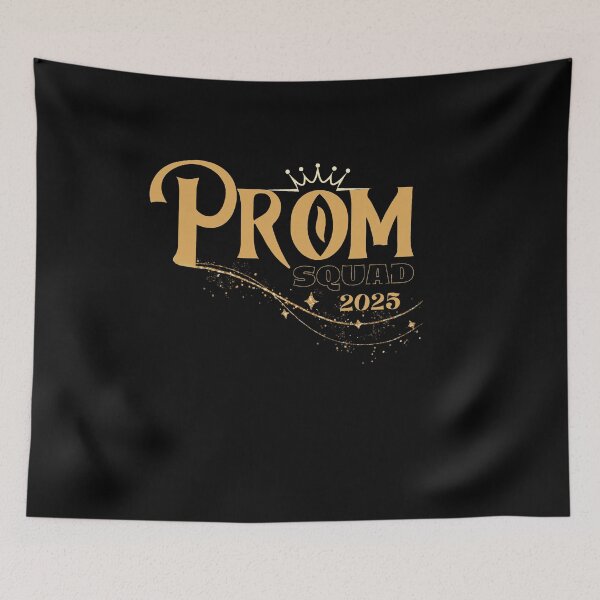 Item preview, Copy of Prom squad 2025 designed and sold by MilkyForest.