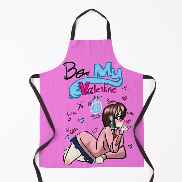 Item preview, Be My Valentine designed and sold by nekoandwolf1.