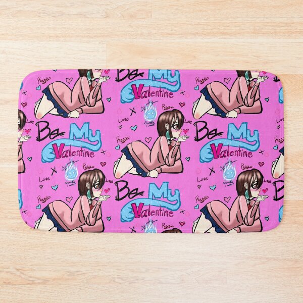 Item preview, Be My Valentine designed and sold by nekoandwolf1.