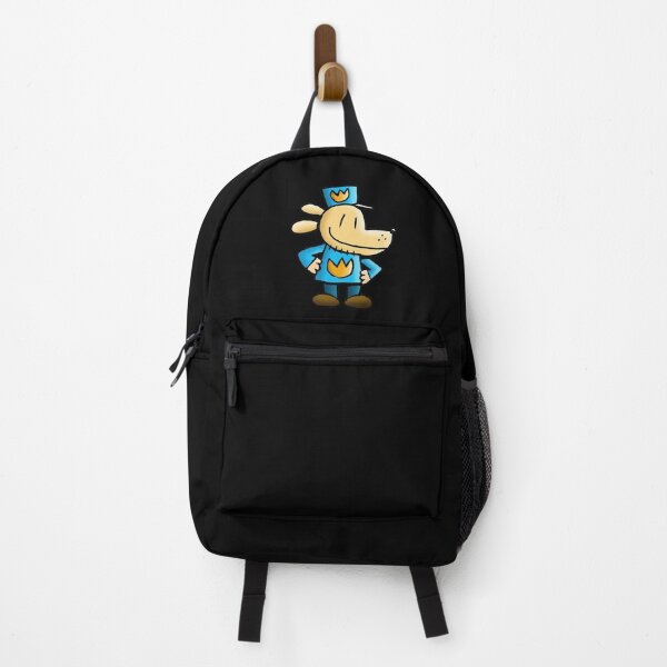 Item preview, Dogman backpack designed and sold by meglern.