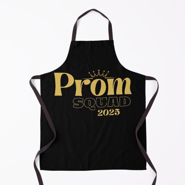 Item preview, Prom squad 2025 designed and sold by MilkyForest.
