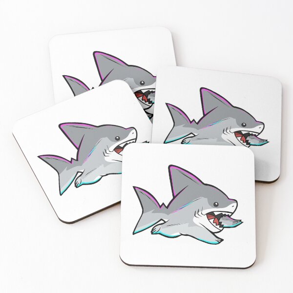 Item preview, Jeff The Landshark designed and sold by Israelbeck7.