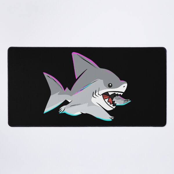 Item preview, Jeff The Landshark designed and sold by Israelbeck7.