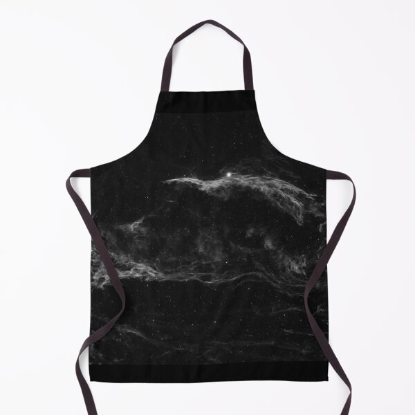 Item preview, Witches Broom Nebula NGC 6960 Monochrome designed and sold by QuantumQid.