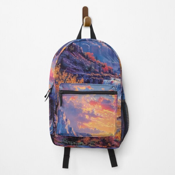 Item preview, Mountain Falls designed and sold by Dawn van Doorn.