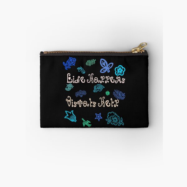 Item preview, Life Happens Visuals Help designed and sold by AlchemyColor.