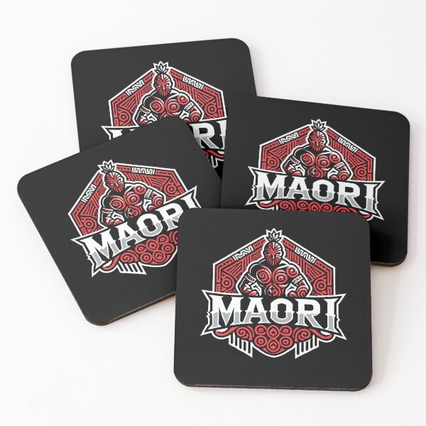 Item preview, MAORI - Indigenous Tribe of New Zealand - Haka - Warrior designed and sold by Darling DeDe.