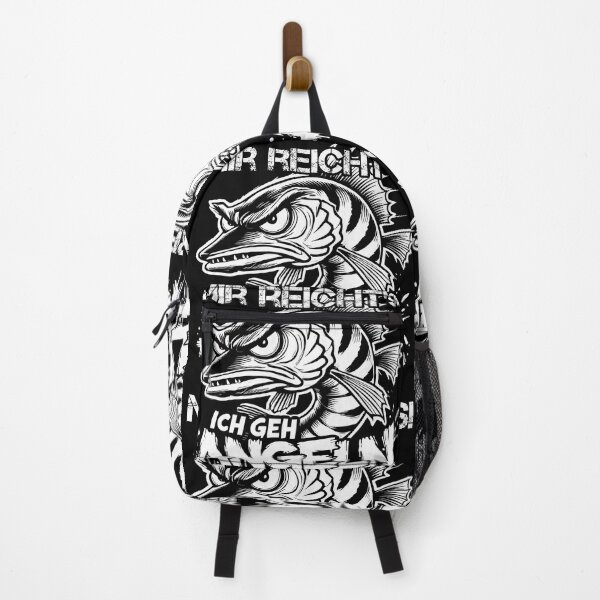 Item preview, I've had enough I'm going fishing pike graphic gift designed and sold by Pineapple-Tree.