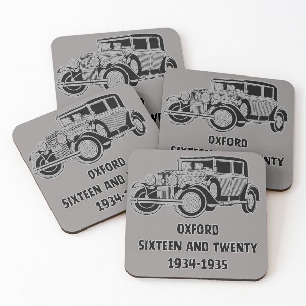 Item preview, Oxford Sixteen and Oxford Twenty 1934–35, classic T-shirt designed and sold by stylishnow.