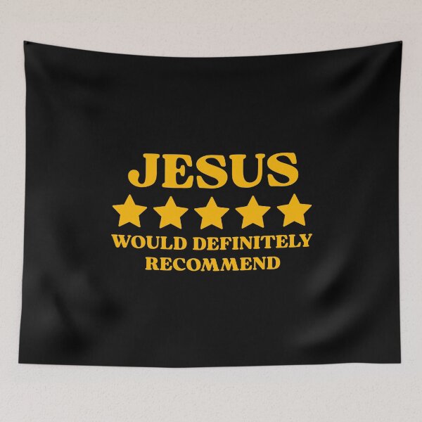 Item preview, Jesus Jokes T Shirt designed and sold by SpiritualVision.