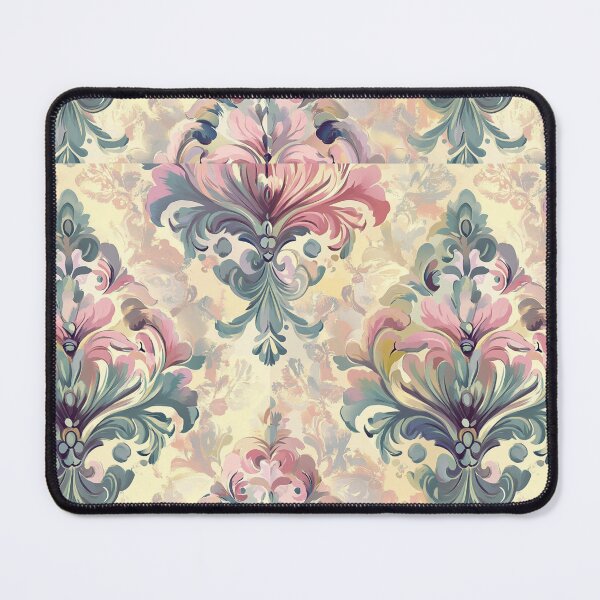Item preview, Brocade Pastel Pattern designed and sold by liana campbell.