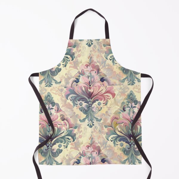 Item preview, Brocade Pastel Pattern designed and sold by liana campbell.